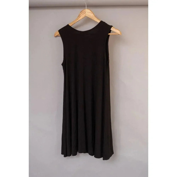 Thyme & Honey  | JERSEY DRESS | Maternity | Black | Small - Picture 2 of 3